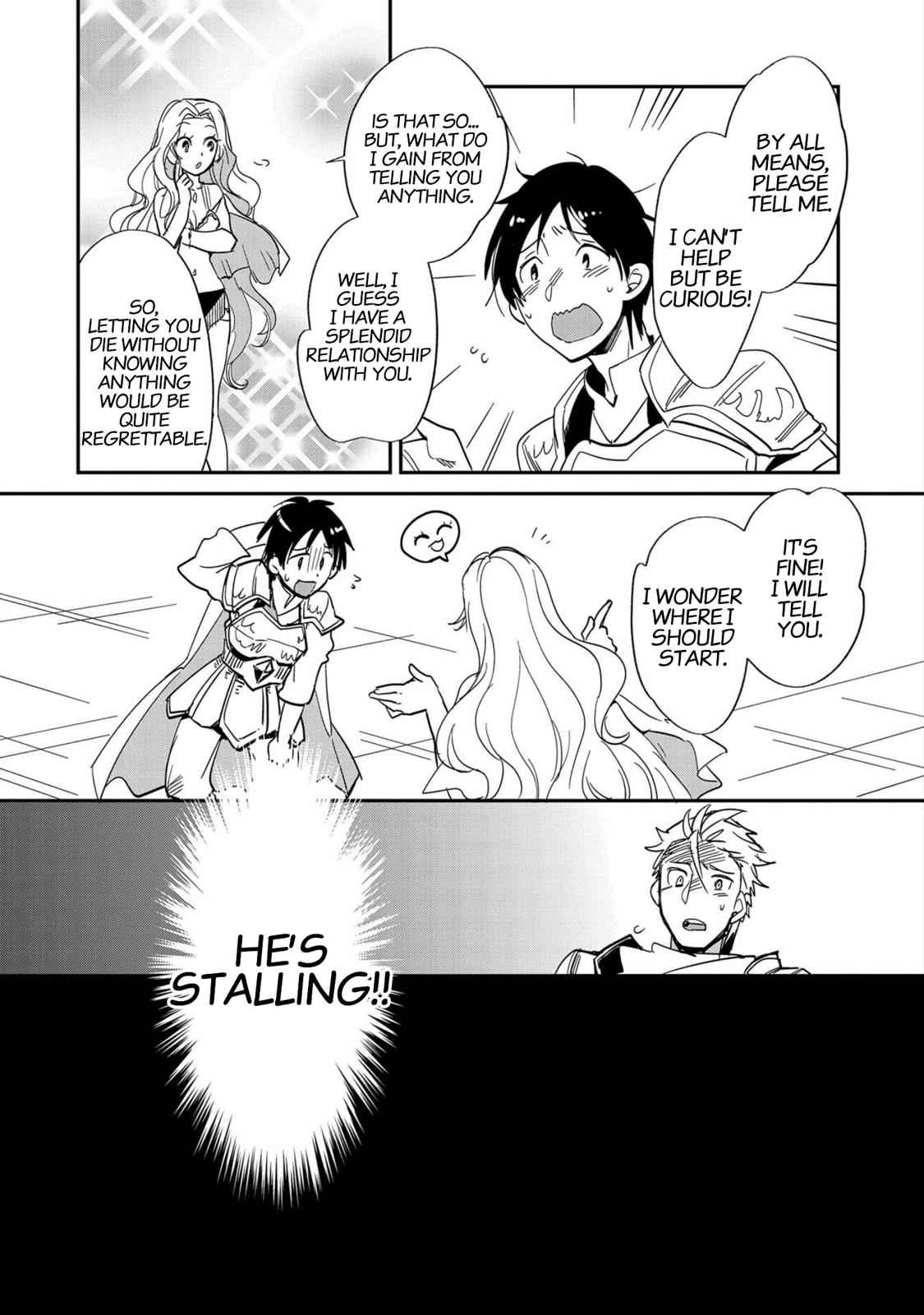 Sokushi Cheat ga Saikyou Sugite Chap 24 - Next Chap 25