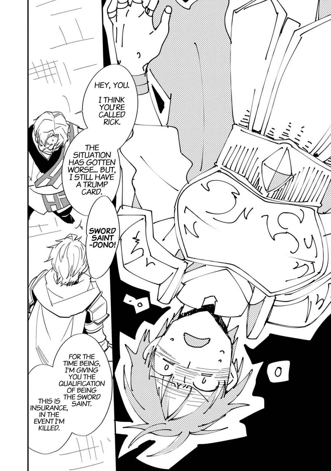 Sokushi Cheat ga Saikyou Sugite Chap 24 - Next Chap 25