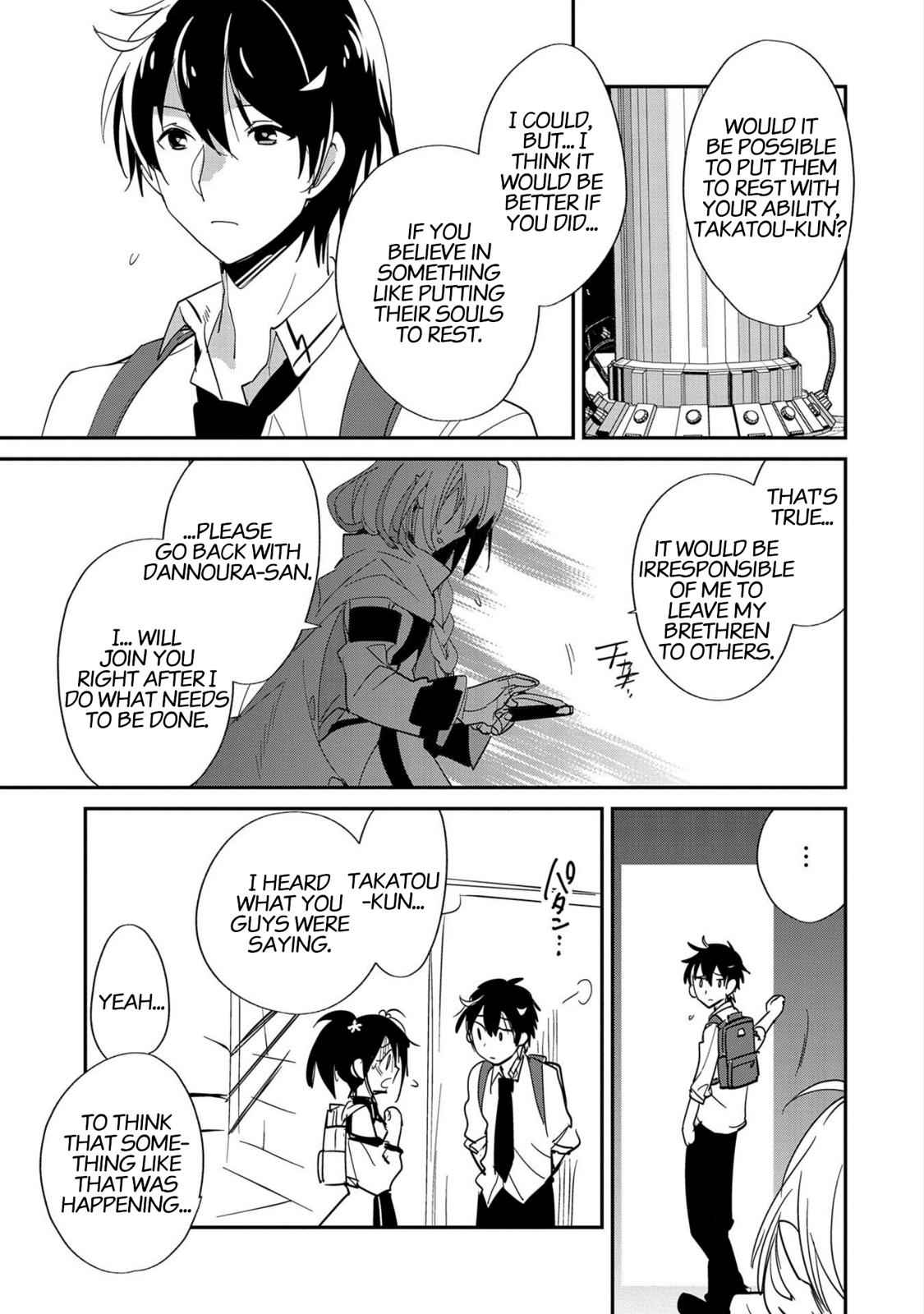 Sokushi Cheat ga Saikyou Sugite Chap 24 - Next Chap 25