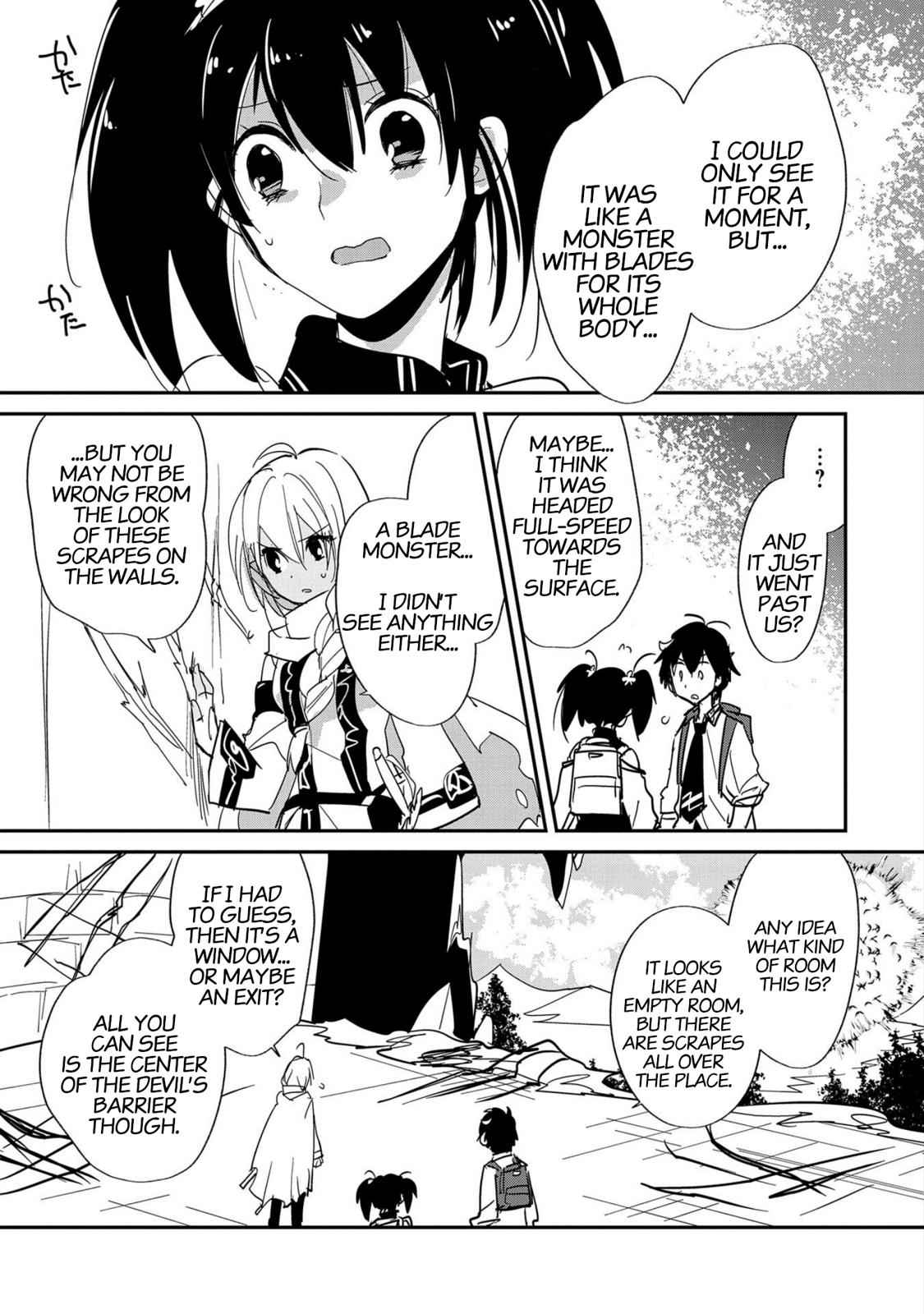 Sokushi Cheat ga Saikyou Sugite Chap 24 - Next Chap 25