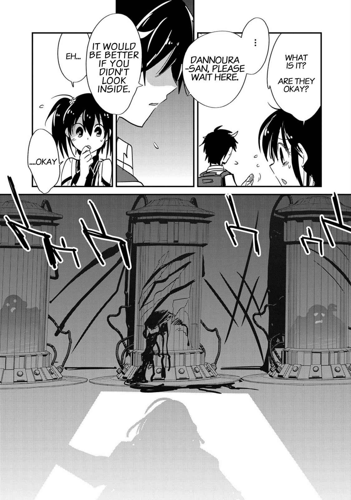 Sokushi Cheat ga Saikyou Sugite Chap 24 - Next Chap 25