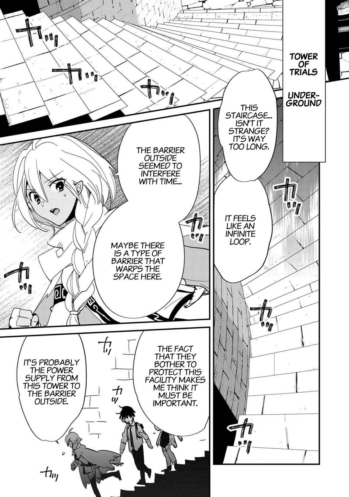 Sokushi Cheat ga Saikyou Sugite Chap 24 - Next Chap 25
