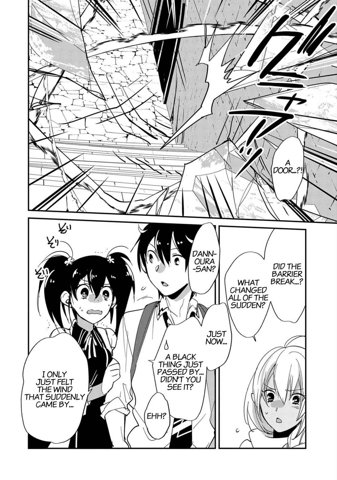 Sokushi Cheat ga Saikyou Sugite Chap 24 - Next Chap 25
