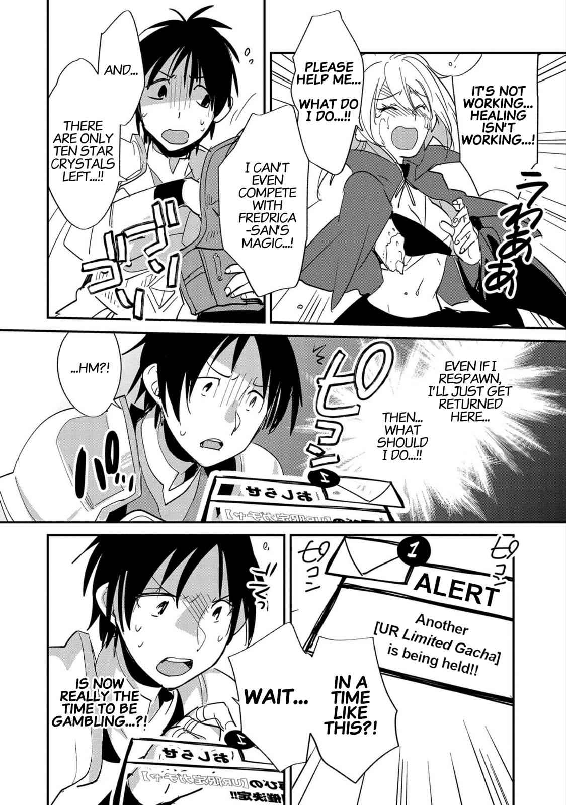Sokushi Cheat ga Saikyou Sugite Chap 24 - Next Chap 25