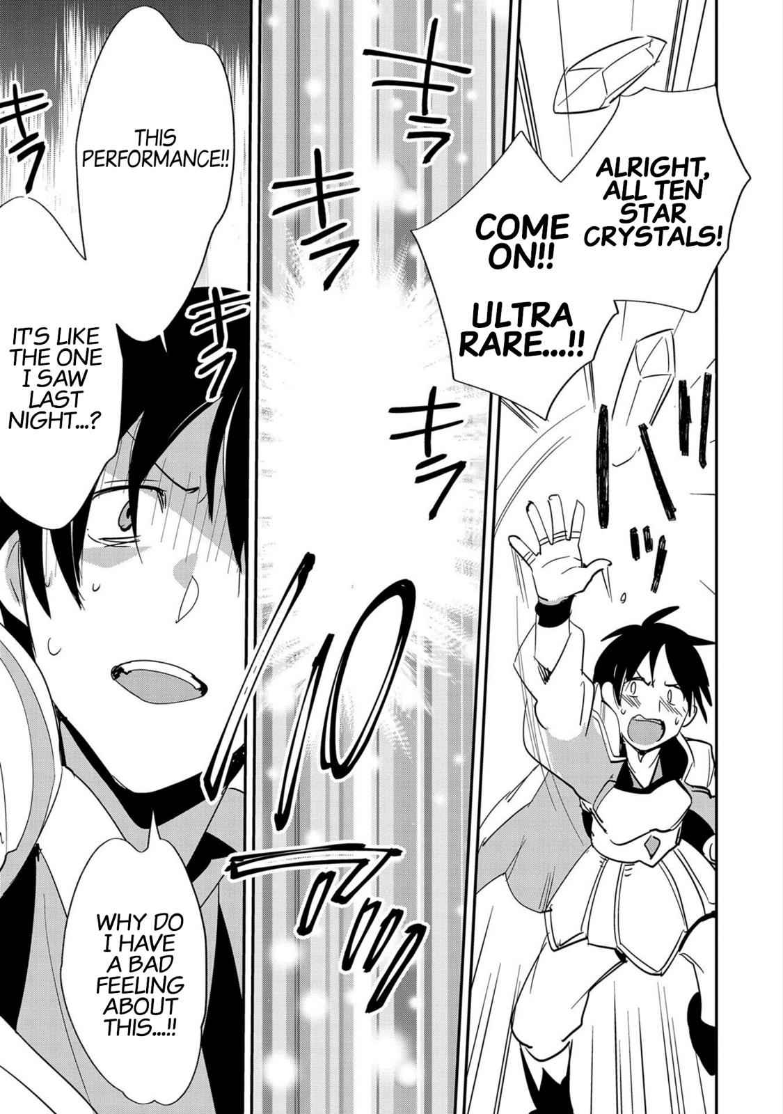 Sokushi Cheat ga Saikyou Sugite Chap 24 - Next Chap 25