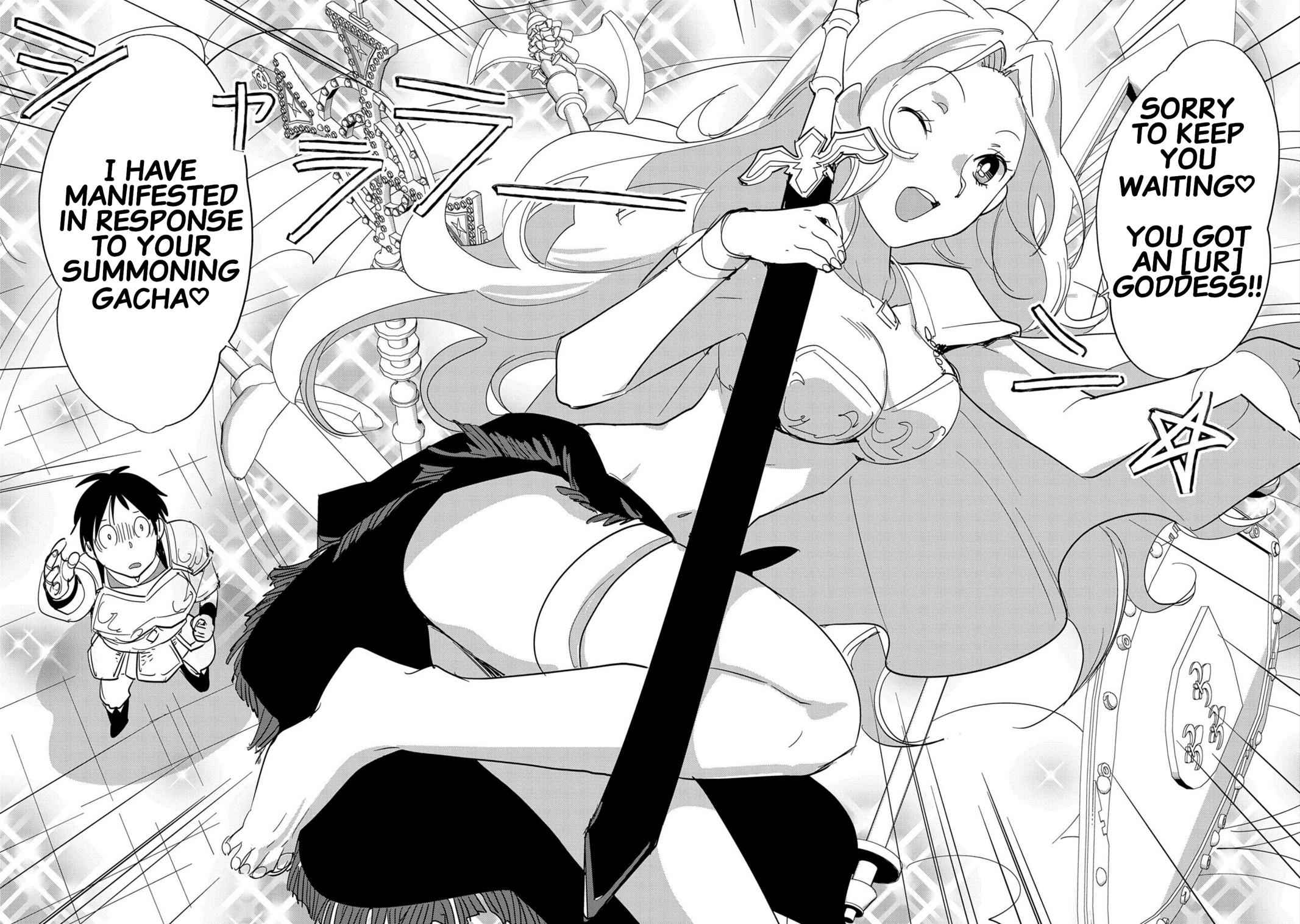 Sokushi Cheat ga Saikyou Sugite Chap 24 - Next Chap 25