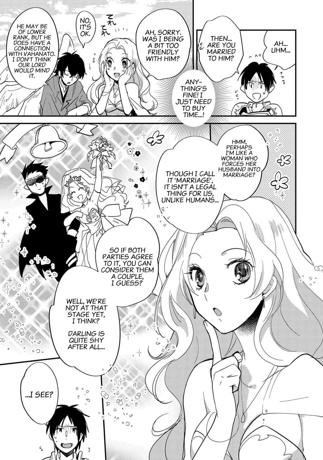 Sokushi Cheat ga Saikyou Sugite Chap 25 - Next Chap 26