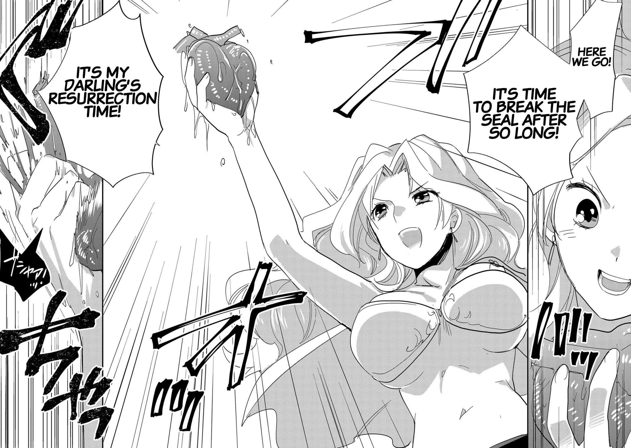 Sokushi Cheat ga Saikyou Sugite Chap 25 - Next Chap 26
