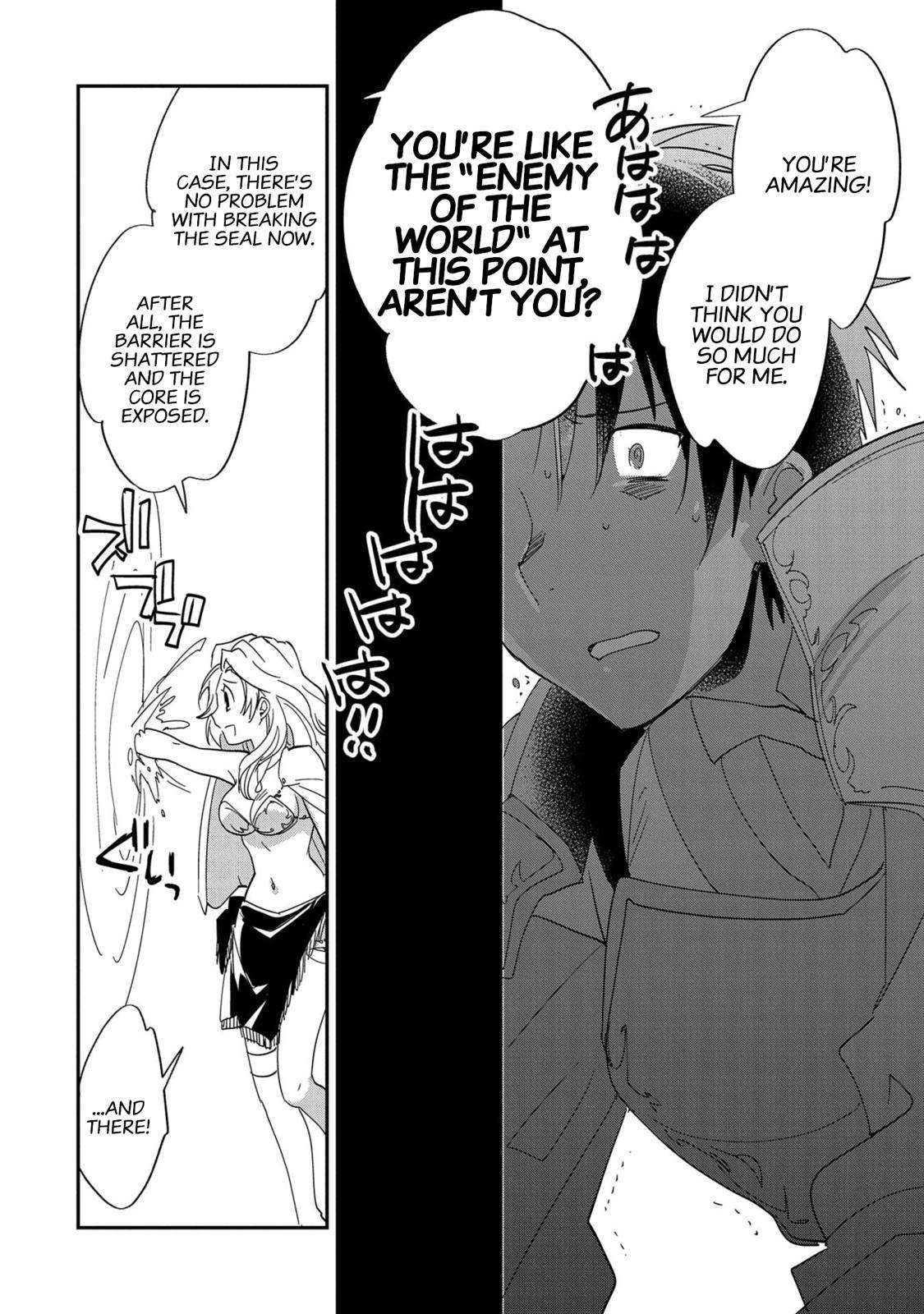 Sokushi Cheat ga Saikyou Sugite Chap 25 - Next Chap 26