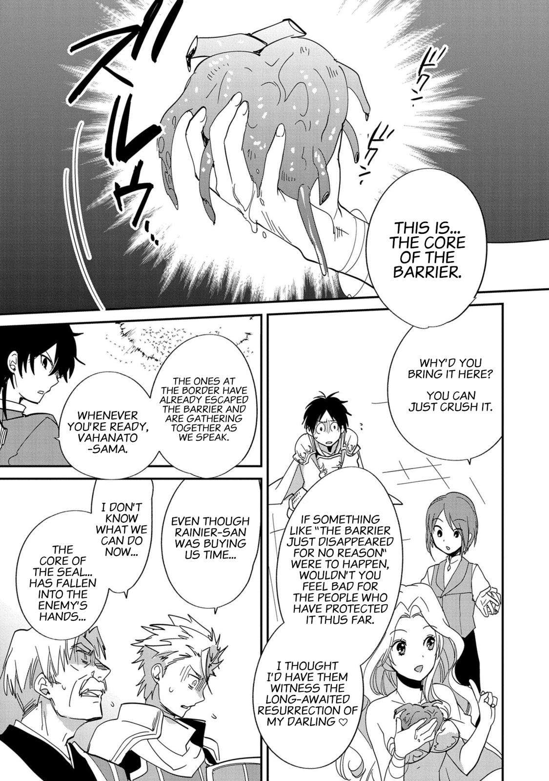 Sokushi Cheat ga Saikyou Sugite Chap 25 - Next Chap 26