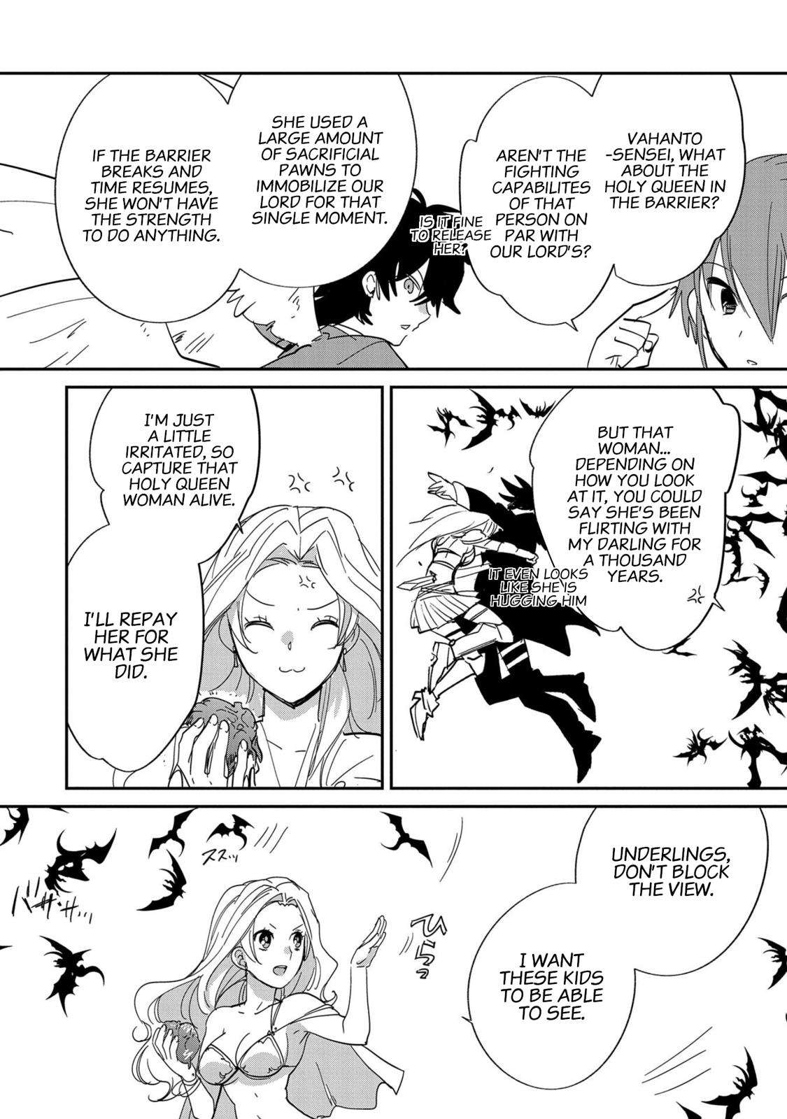 Sokushi Cheat ga Saikyou Sugite Chap 25 - Next Chap 26