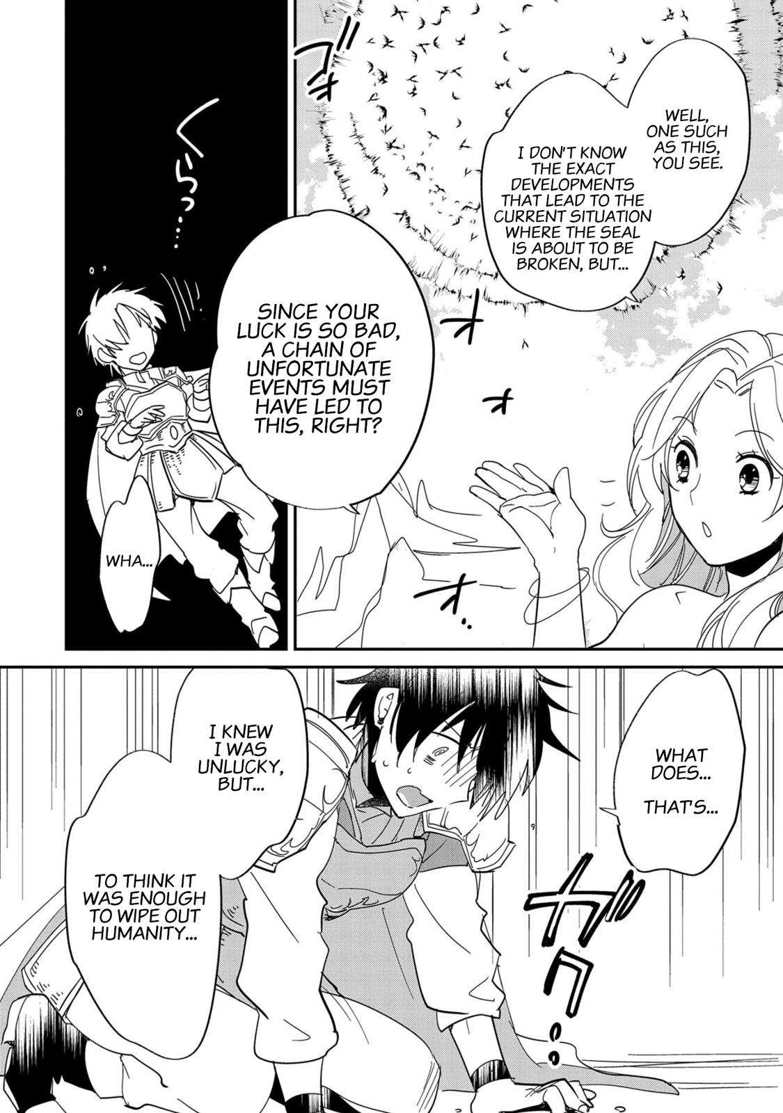 Sokushi Cheat ga Saikyou Sugite Chap 25 - Next Chap 26