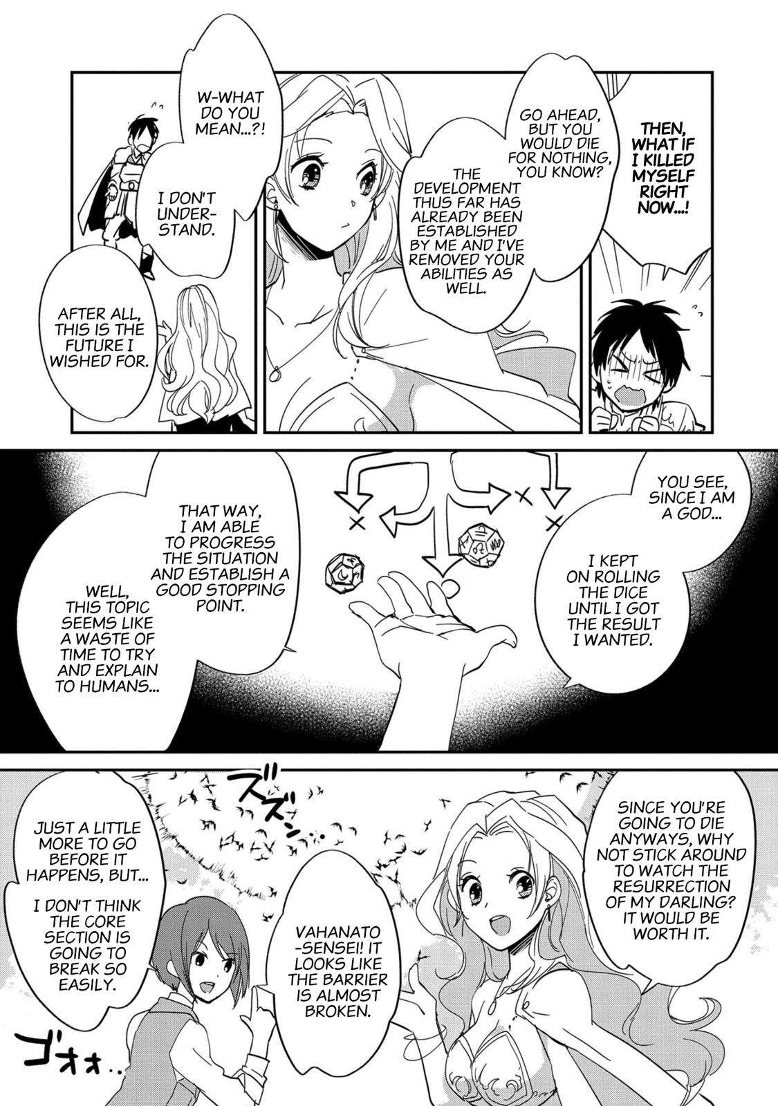 Sokushi Cheat ga Saikyou Sugite Chap 25 - Next Chap 26