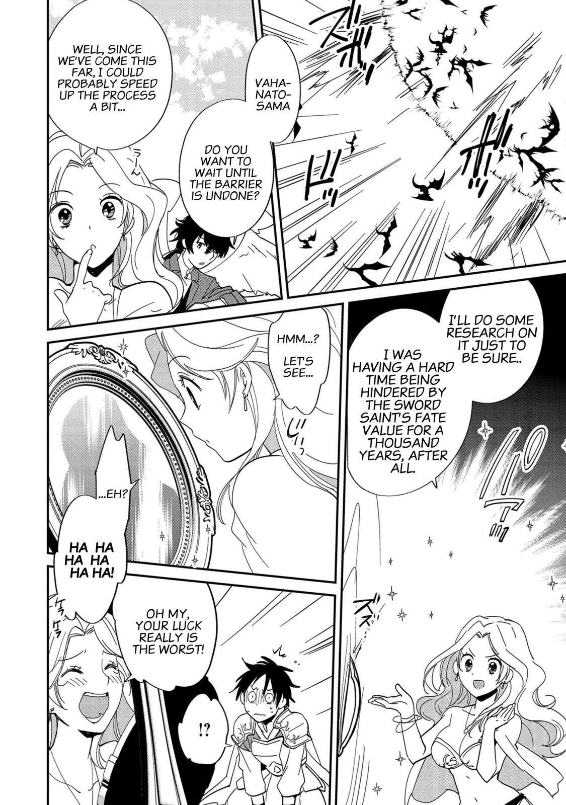 Sokushi Cheat ga Saikyou Sugite Chap 25 - Next Chap 26