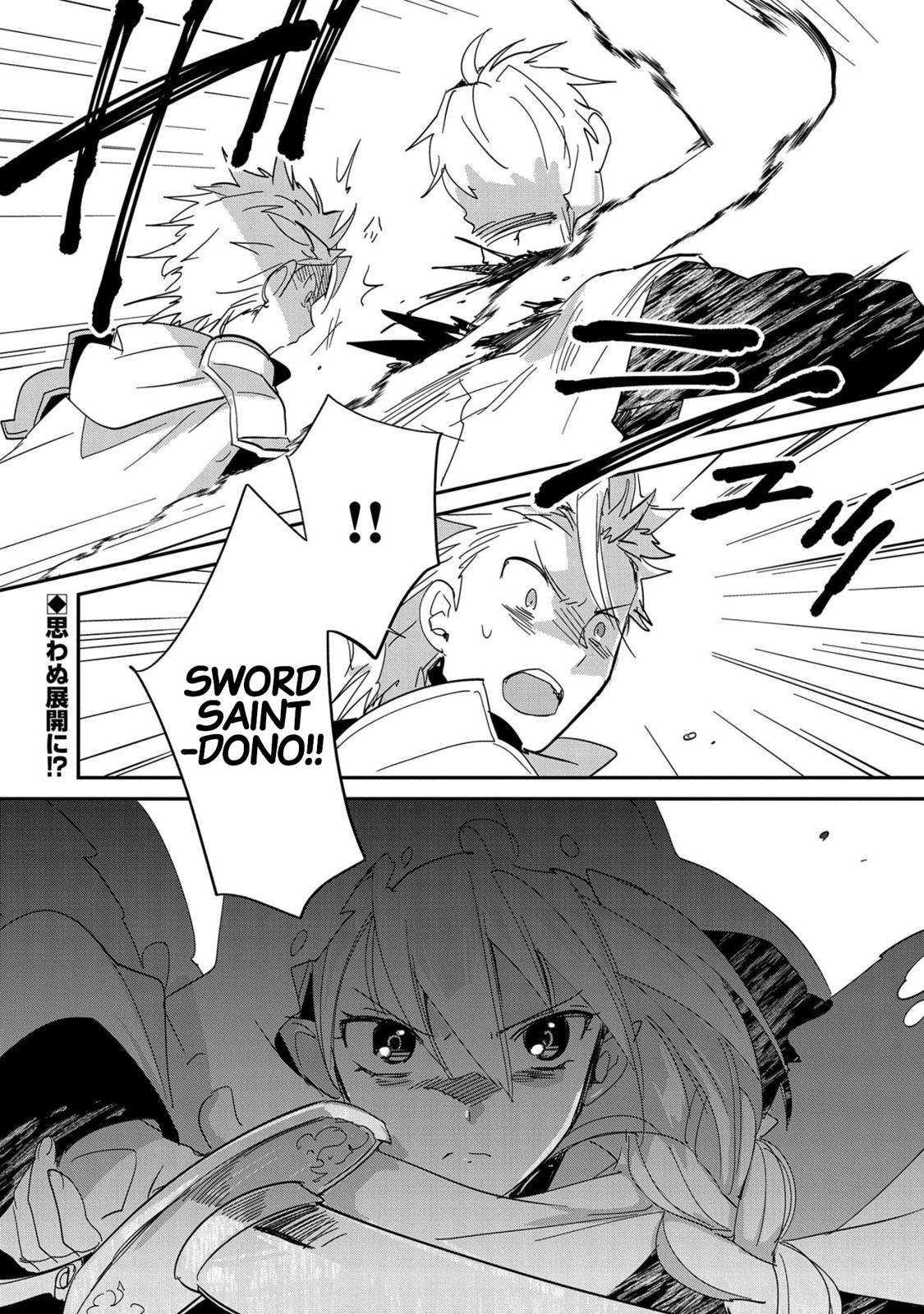 Sokushi Cheat ga Saikyou Sugite Chap 25 - Next Chap 26