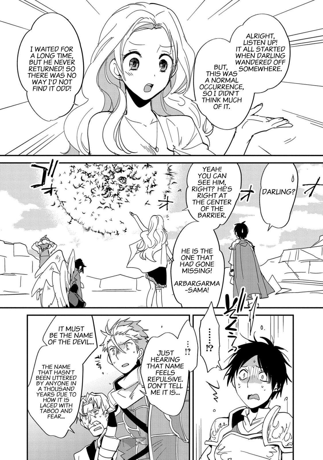 Sokushi Cheat ga Saikyou Sugite Chap 25 - Next Chap 26