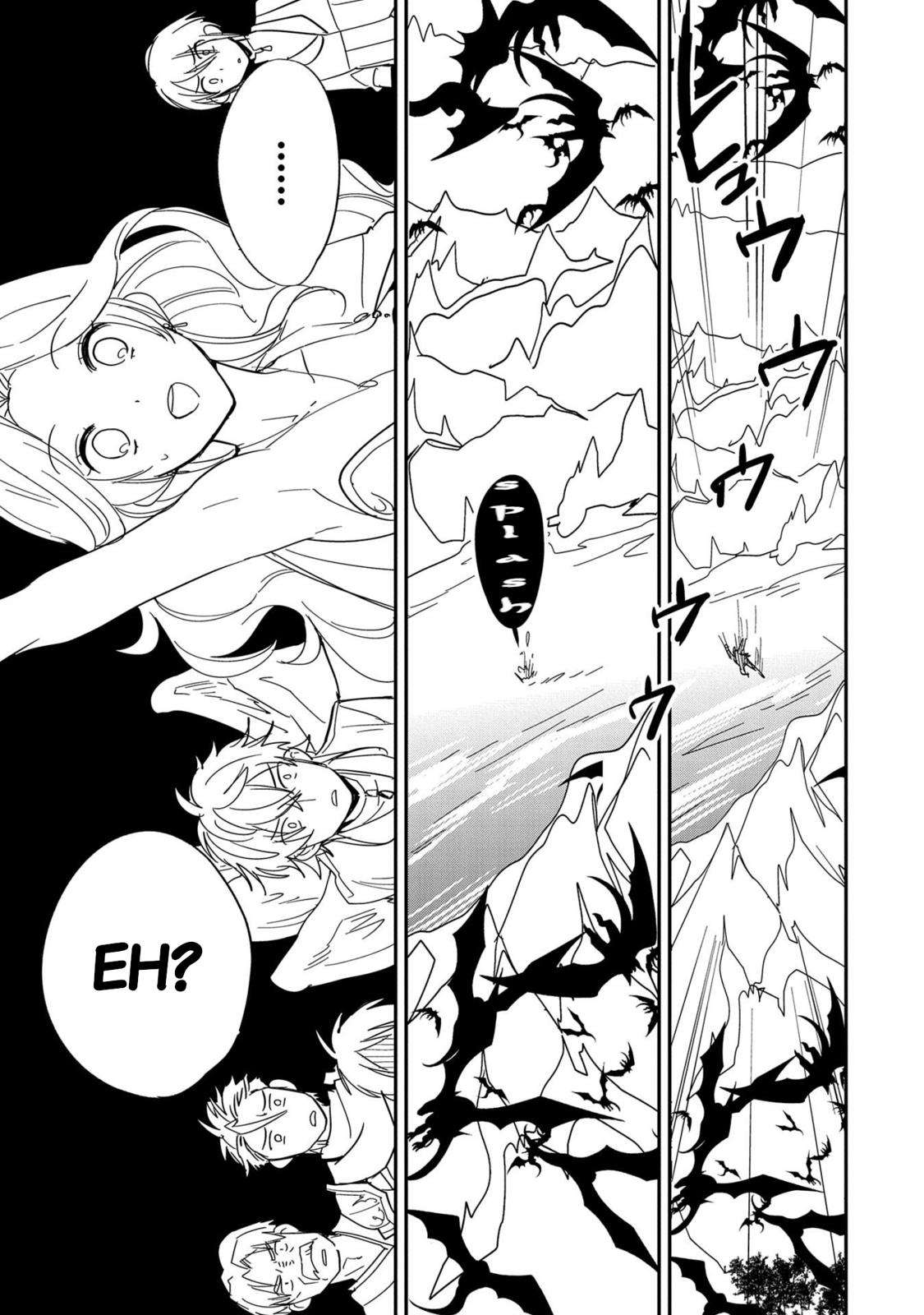 Sokushi Cheat ga Saikyou Sugite Chap 25 - Next Chap 26