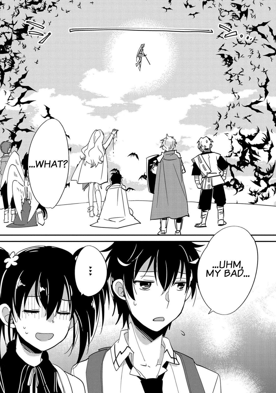 Sokushi Cheat ga Saikyou Sugite Chap 25 - Next Chap 26