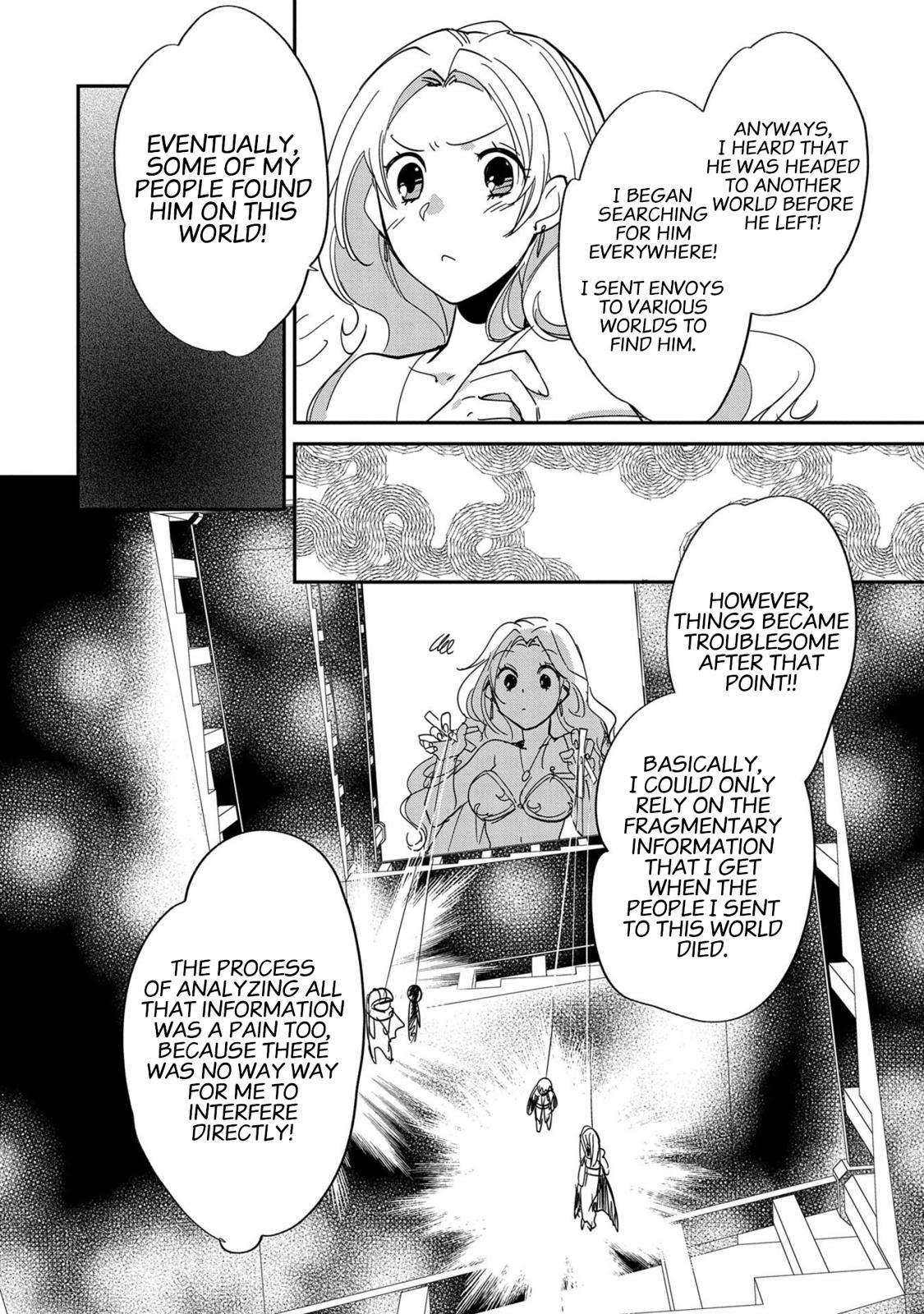 Sokushi Cheat ga Saikyou Sugite Chap 25 - Next Chap 26