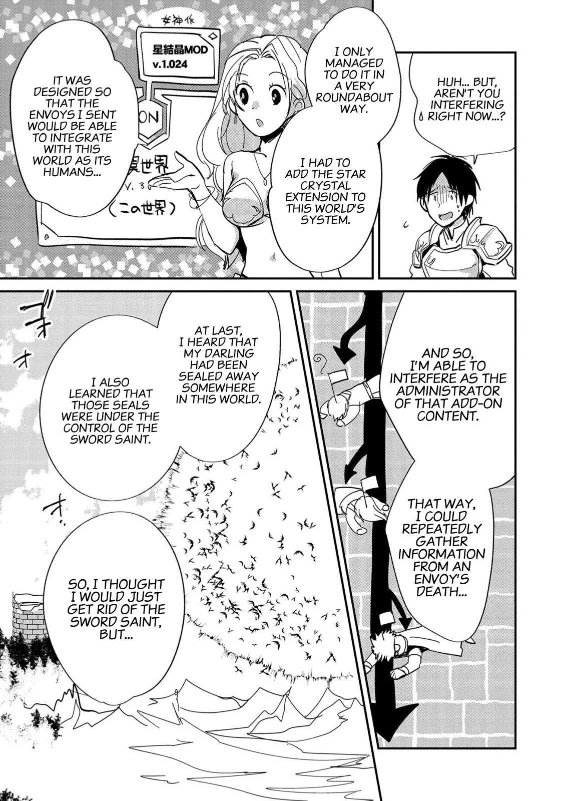 Sokushi Cheat ga Saikyou Sugite Chap 25 - Next Chap 26