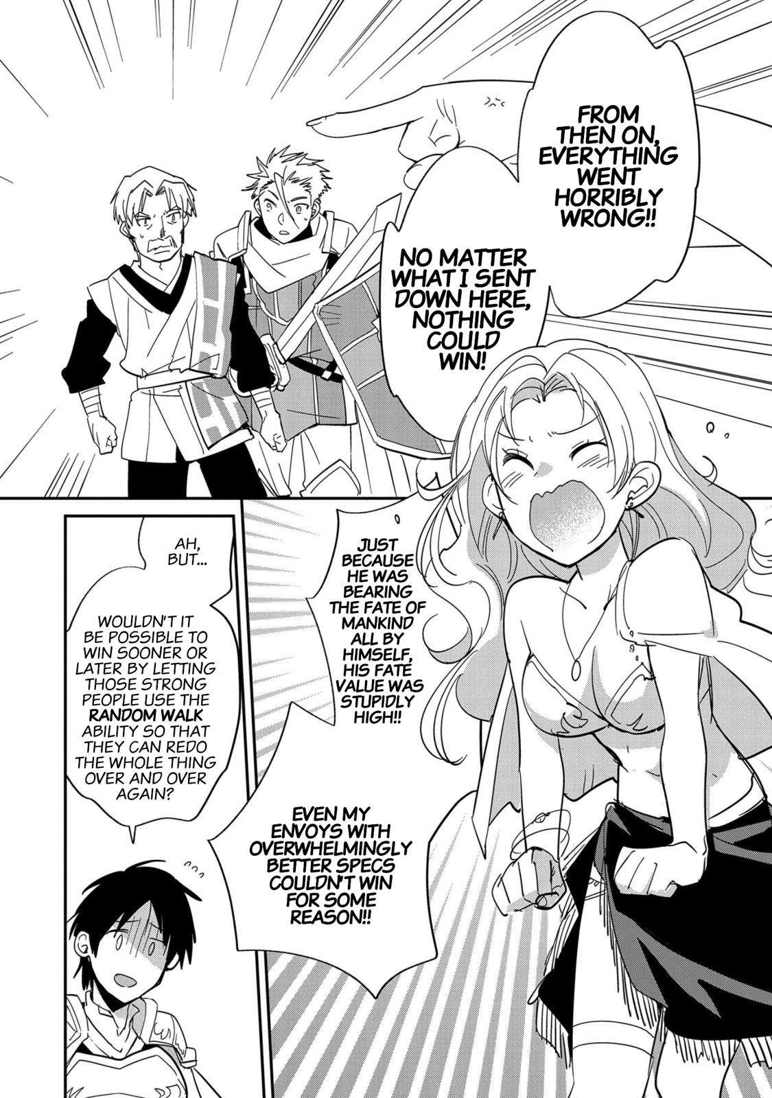 Sokushi Cheat ga Saikyou Sugite Chap 25 - Next Chap 26