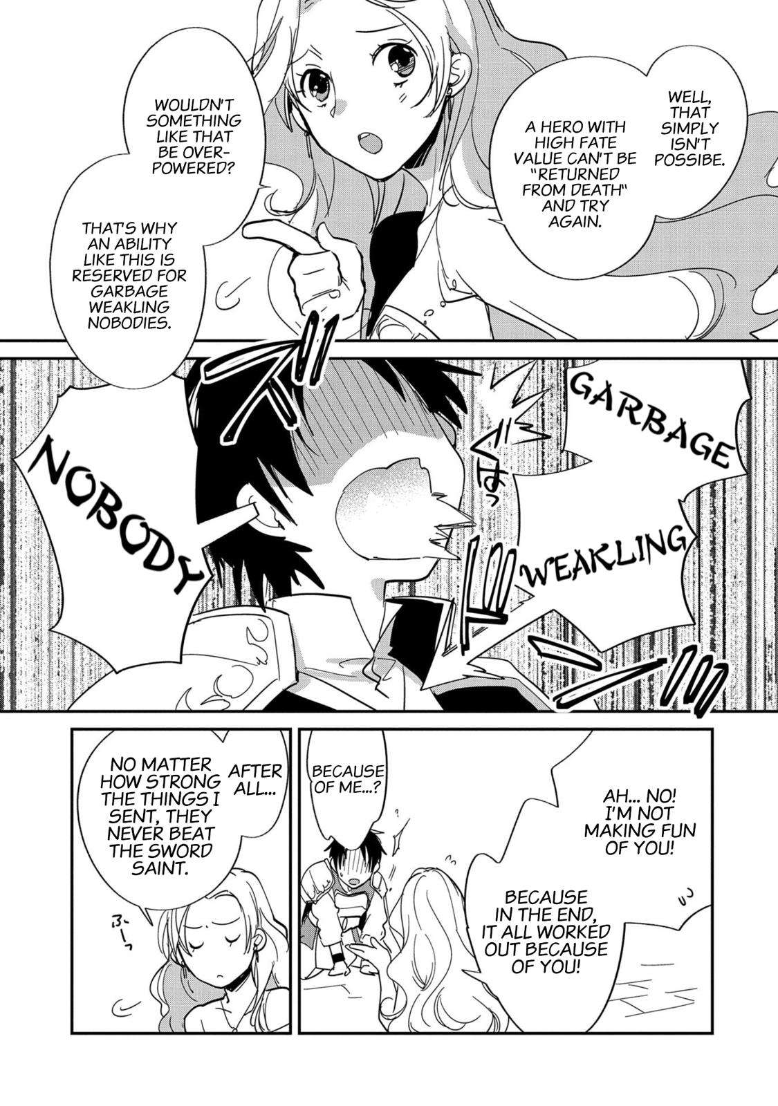 Sokushi Cheat ga Saikyou Sugite Chap 25 - Next Chap 26