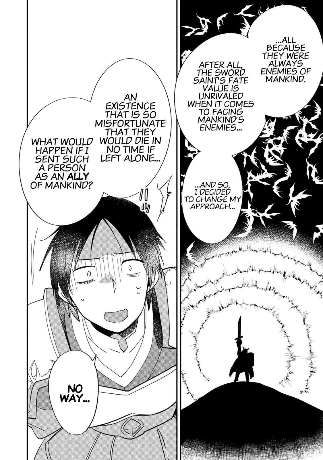 Sokushi Cheat ga Saikyou Sugite Chap 25 - Next Chap 26