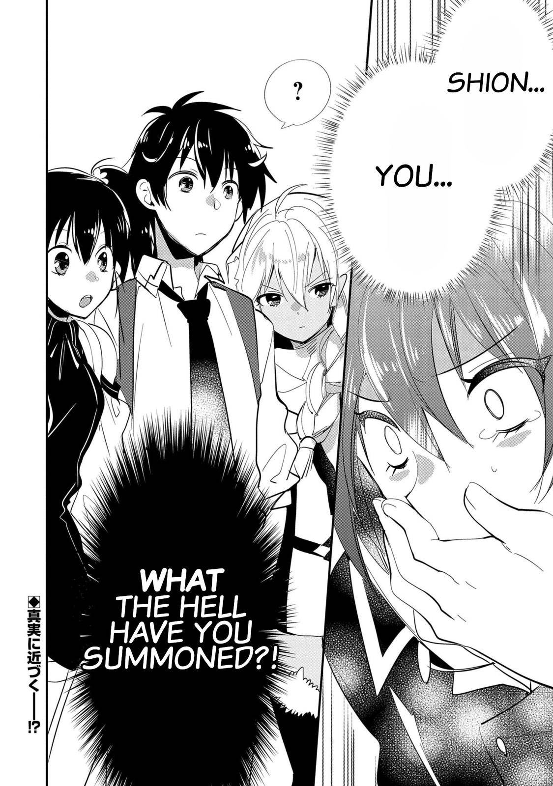 Sokushi Cheat ga Saikyou Sugite Chap 26 - Next Chap 27