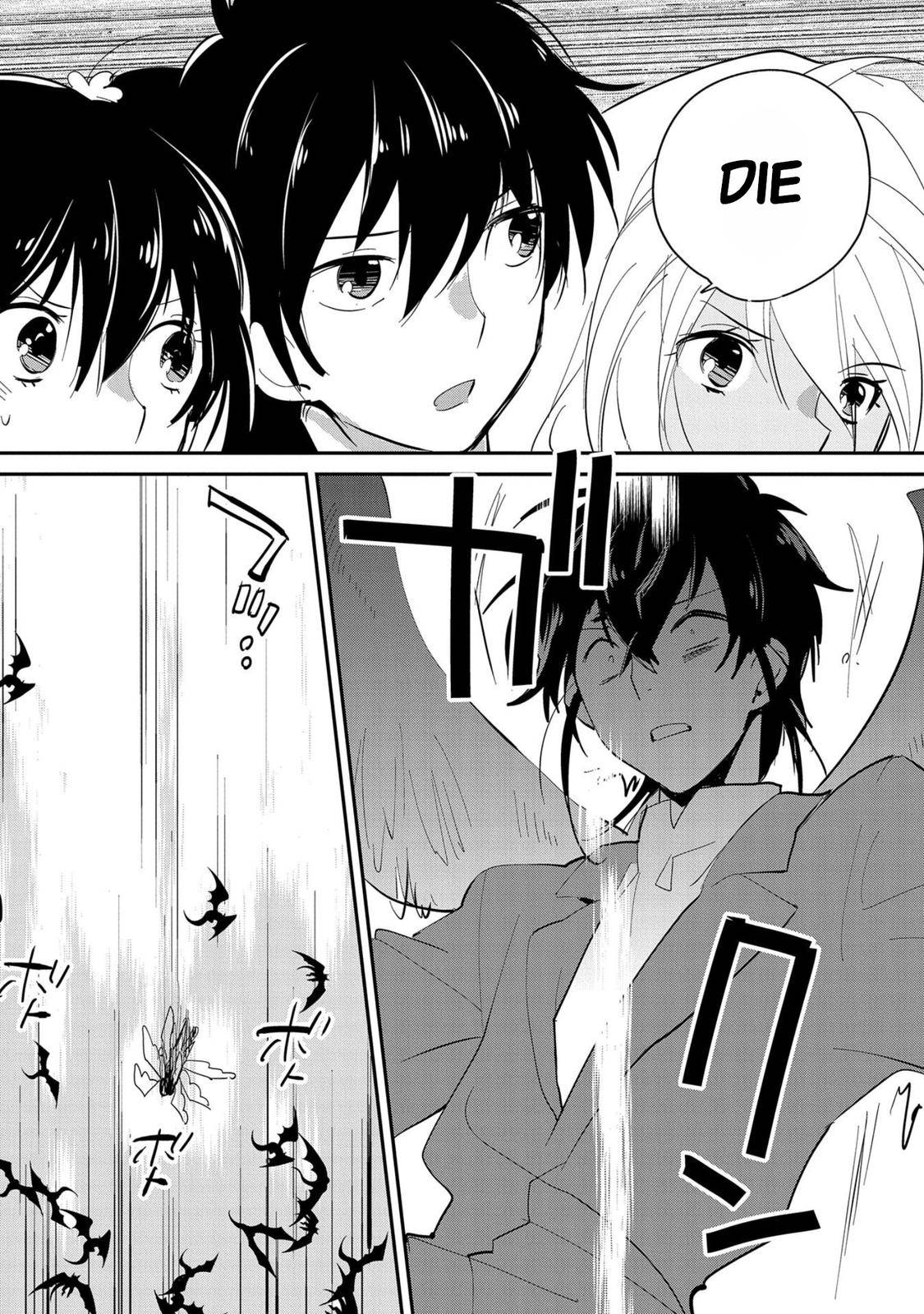 Sokushi Cheat ga Saikyou Sugite Chap 26 - Next Chap 27