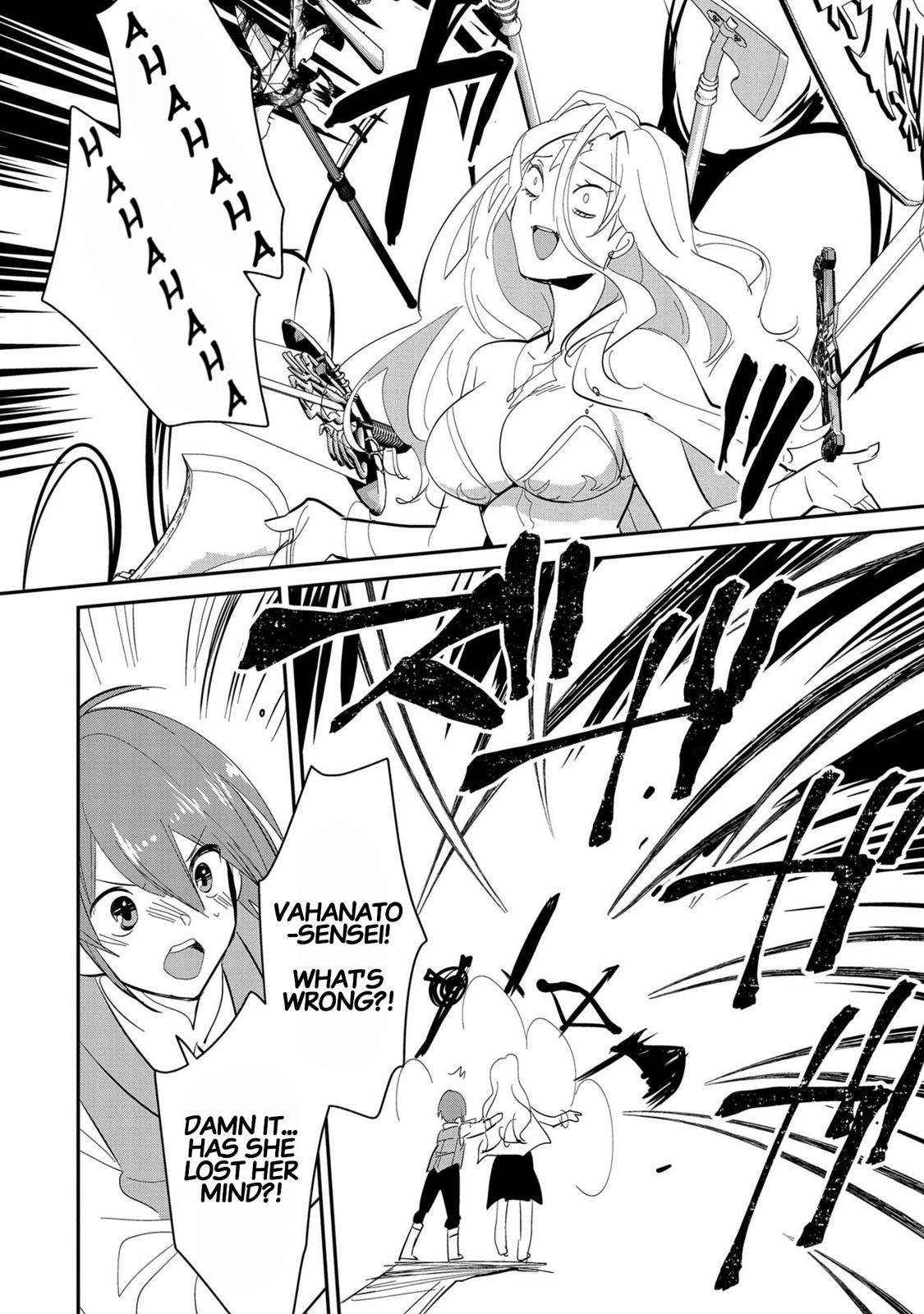 Sokushi Cheat ga Saikyou Sugite Chap 26 - Next Chap 27