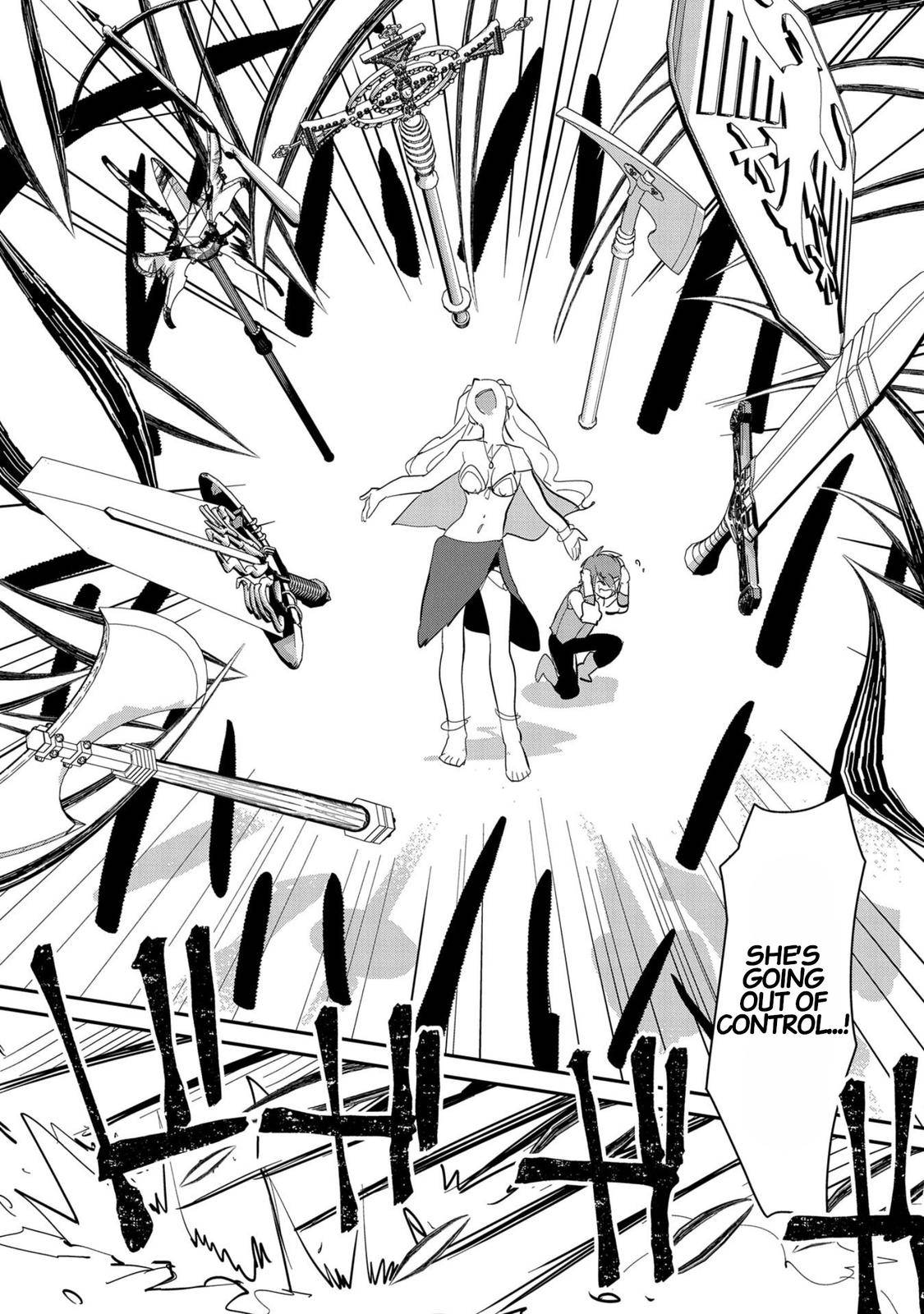 Sokushi Cheat ga Saikyou Sugite Chap 26 - Next Chap 27