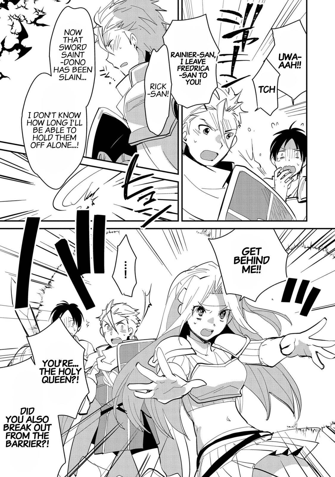 Sokushi Cheat ga Saikyou Sugite Chap 26 - Next Chap 27