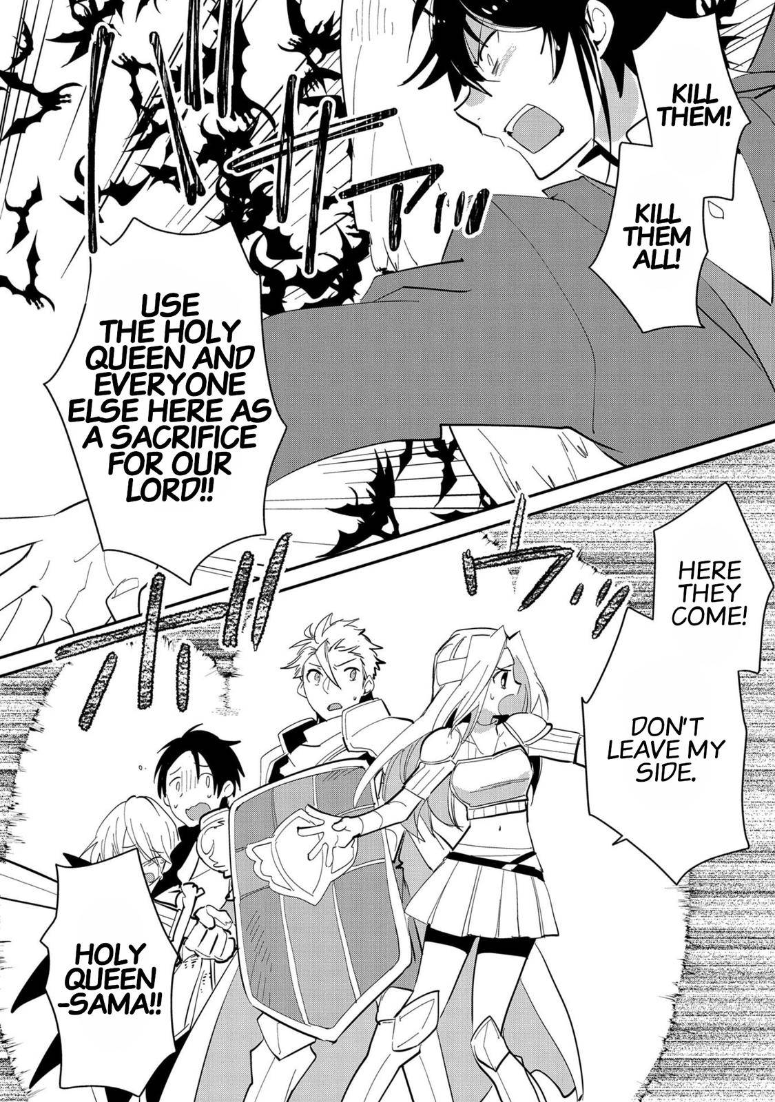 Sokushi Cheat ga Saikyou Sugite Chap 26 - Next Chap 27