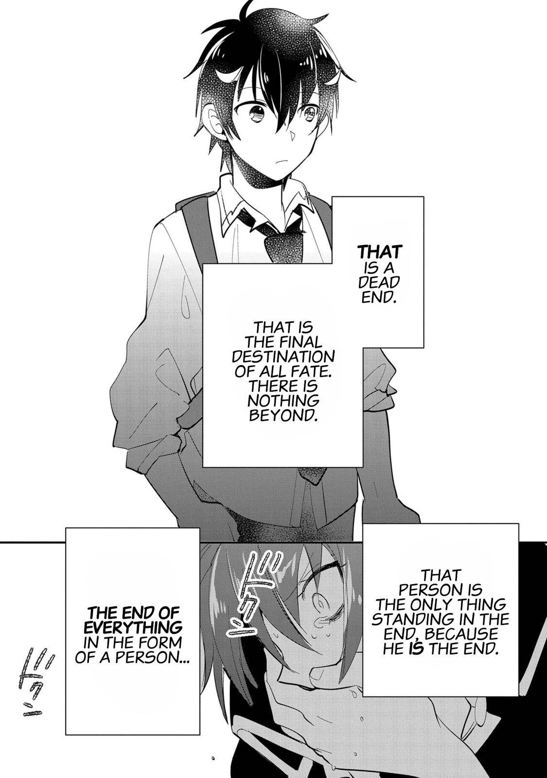 Sokushi Cheat ga Saikyou Sugite Chap 26 - Next Chap 27