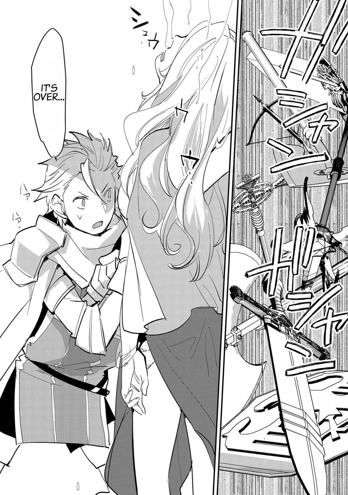 Sokushi Cheat ga Saikyou Sugite Chap 26 - Next Chap 27