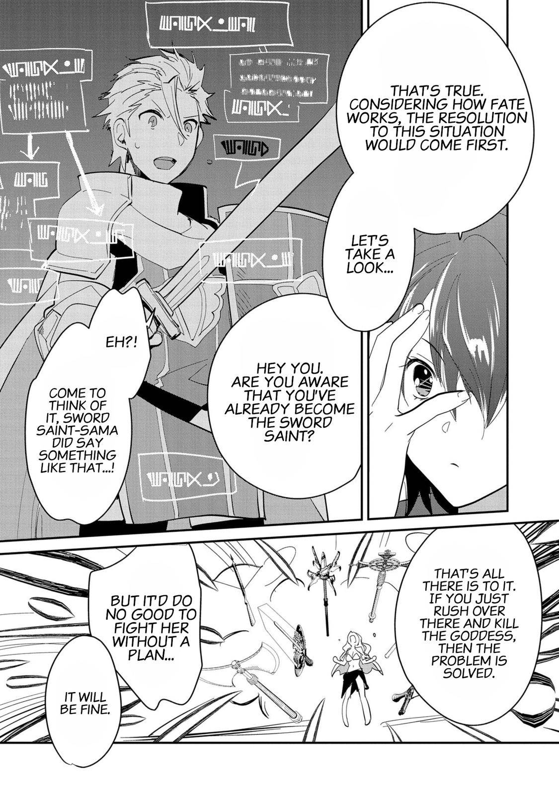 Sokushi Cheat ga Saikyou Sugite Chap 26 - Next Chap 27