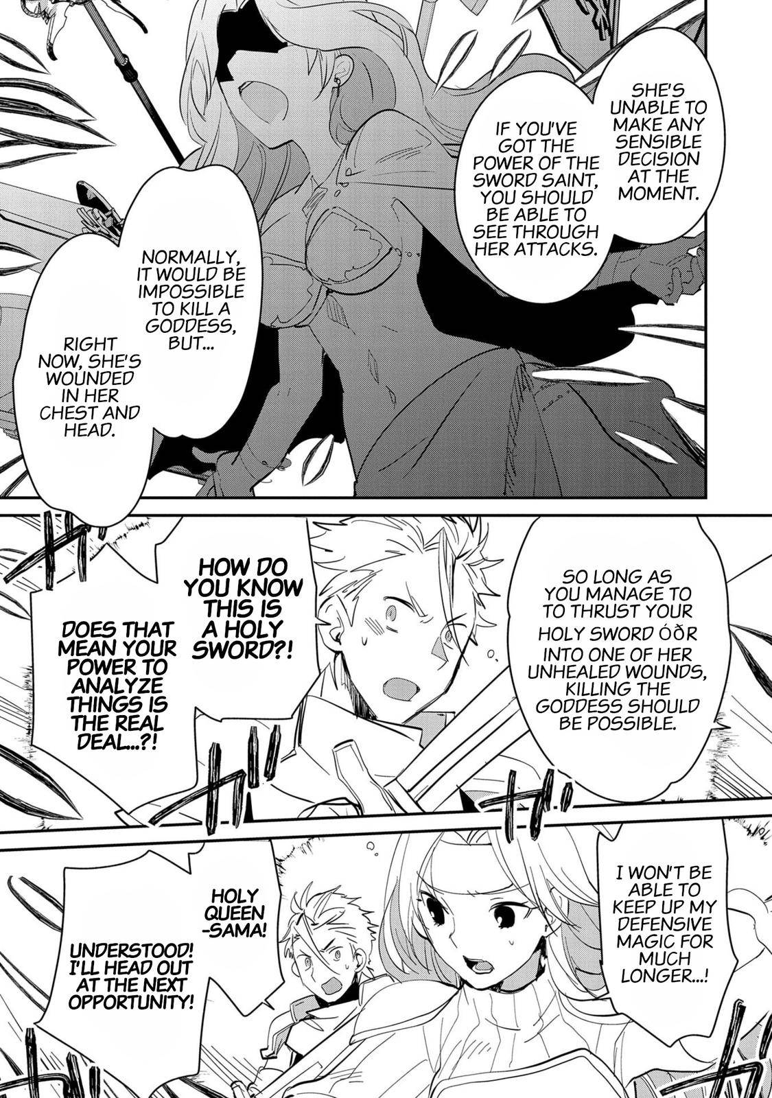 Sokushi Cheat ga Saikyou Sugite Chap 26 - Next Chap 27