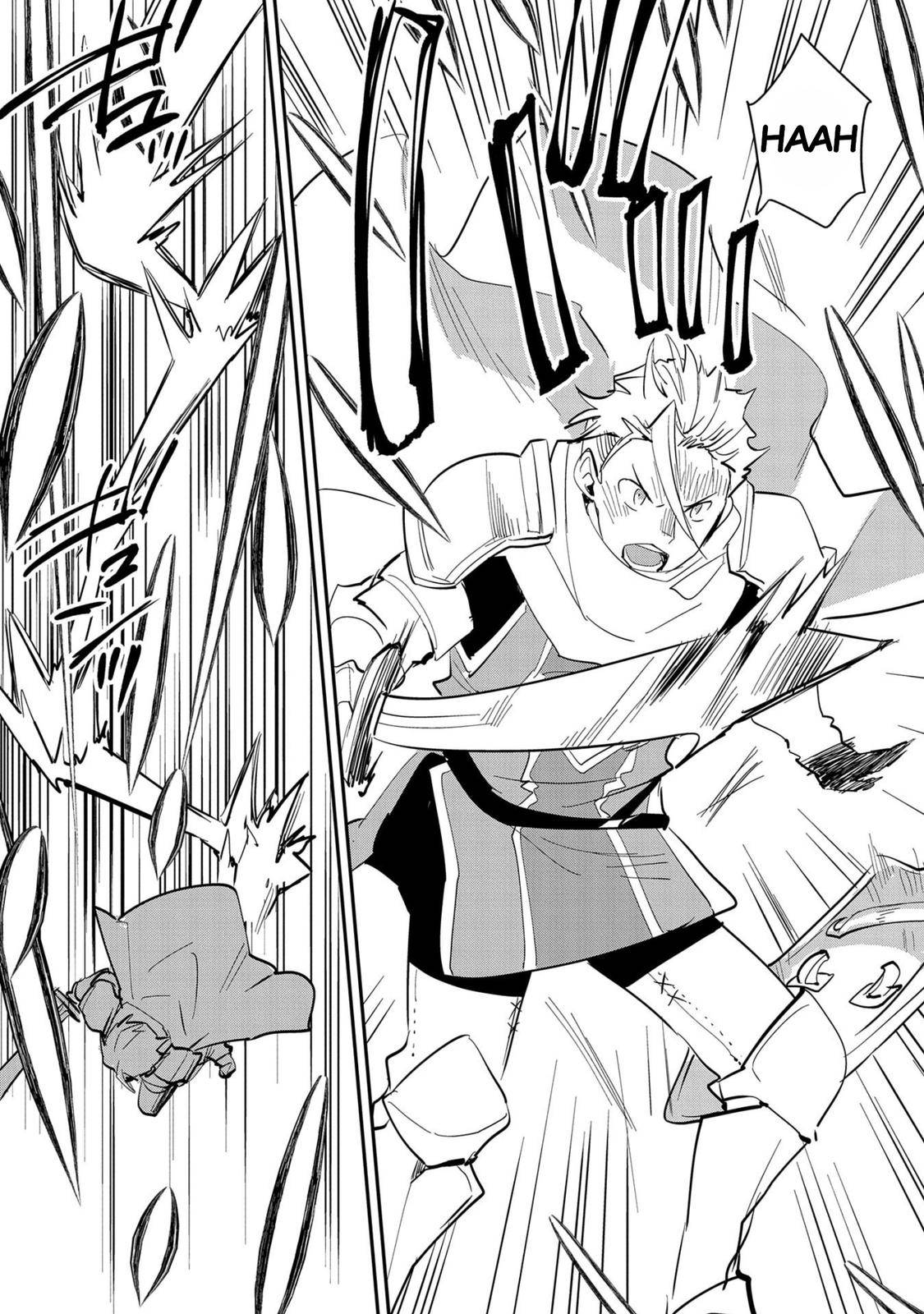Sokushi Cheat ga Saikyou Sugite Chap 26 - Next Chap 27