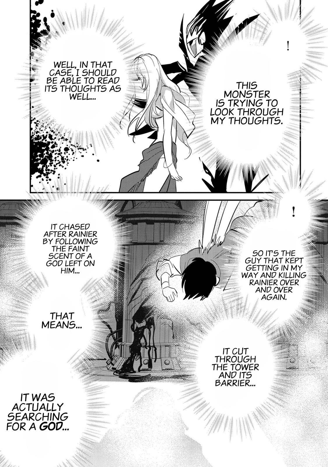 Sokushi Cheat ga Saikyou Sugite Chap 26 - Next Chap 27