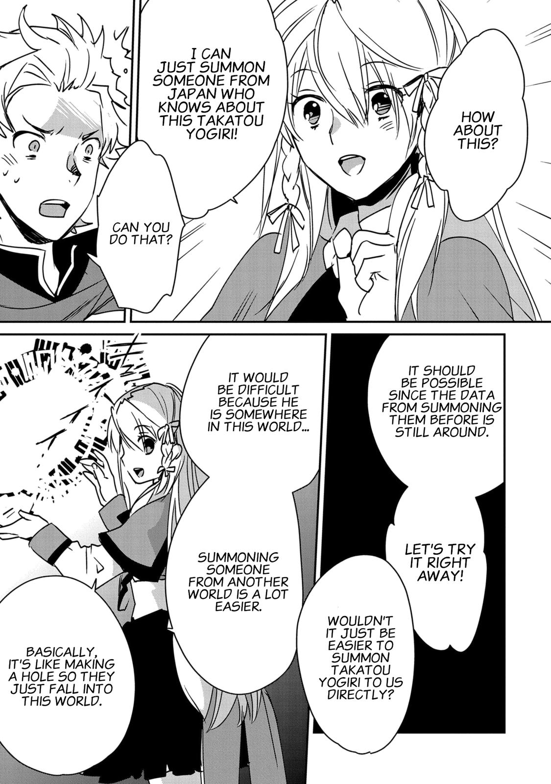 Sokushi Cheat ga Saikyou Sugite Chap 28 - Next Chap 29