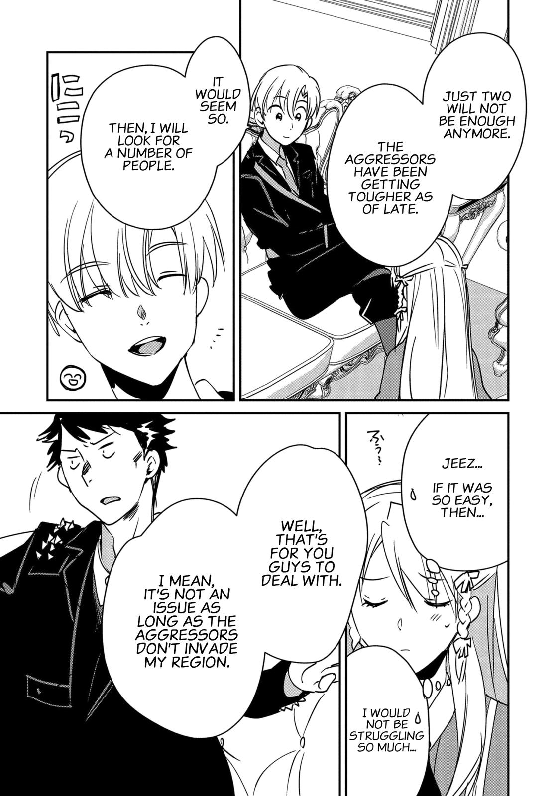 Sokushi Cheat ga Saikyou Sugite Chap 28 - Next Chap 29