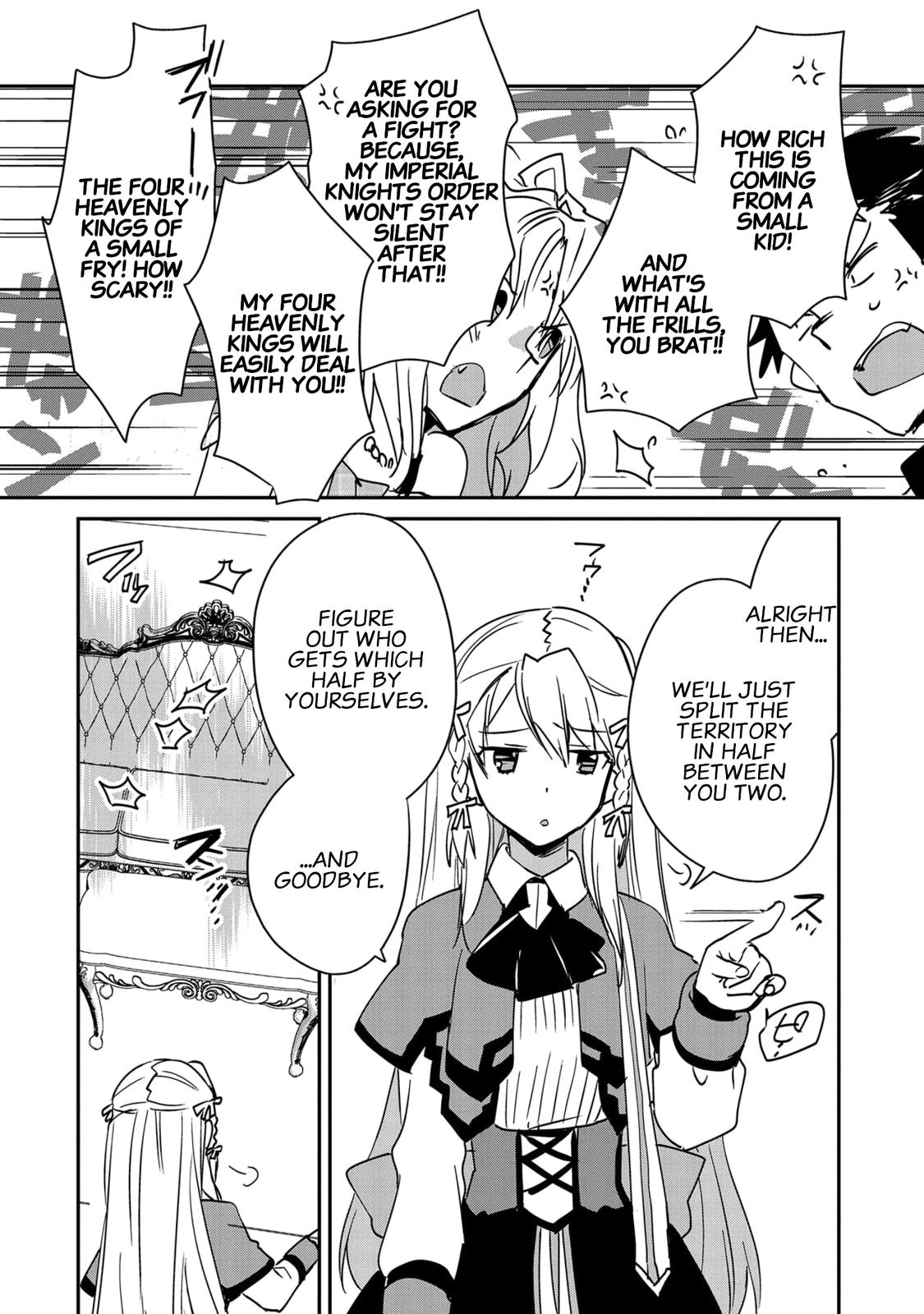 Sokushi Cheat ga Saikyou Sugite Chap 28 - Next Chap 29