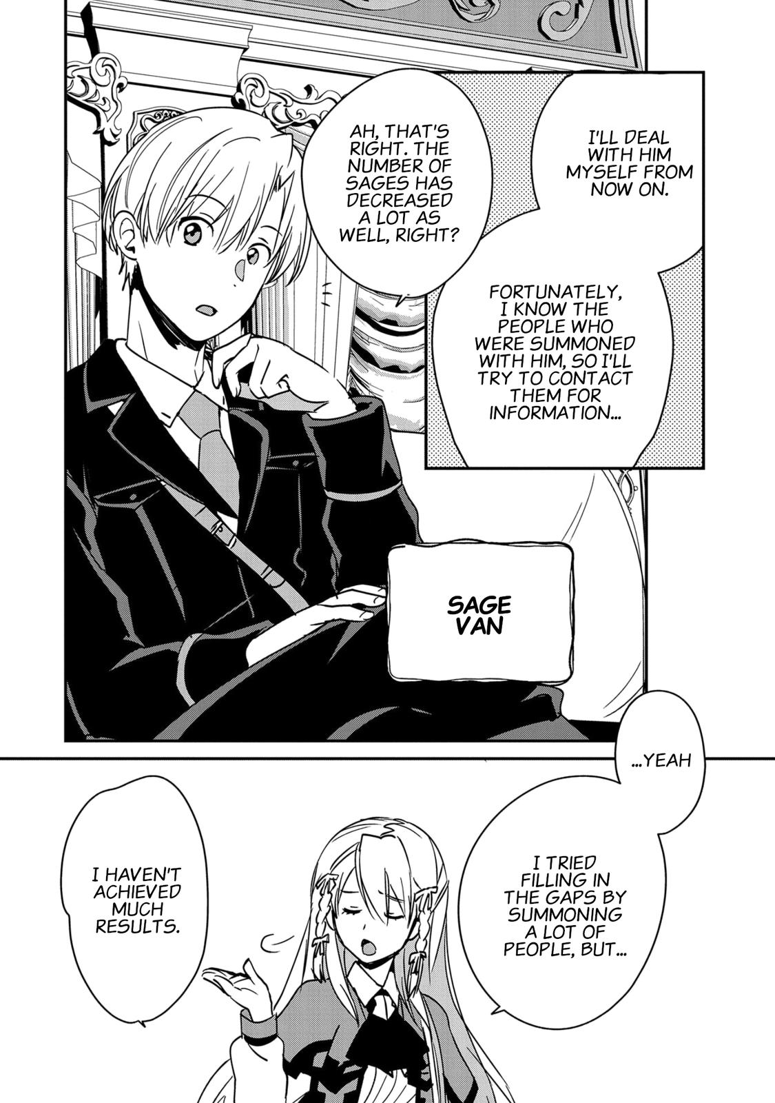 Sokushi Cheat ga Saikyou Sugite Chap 28 - Next Chap 29