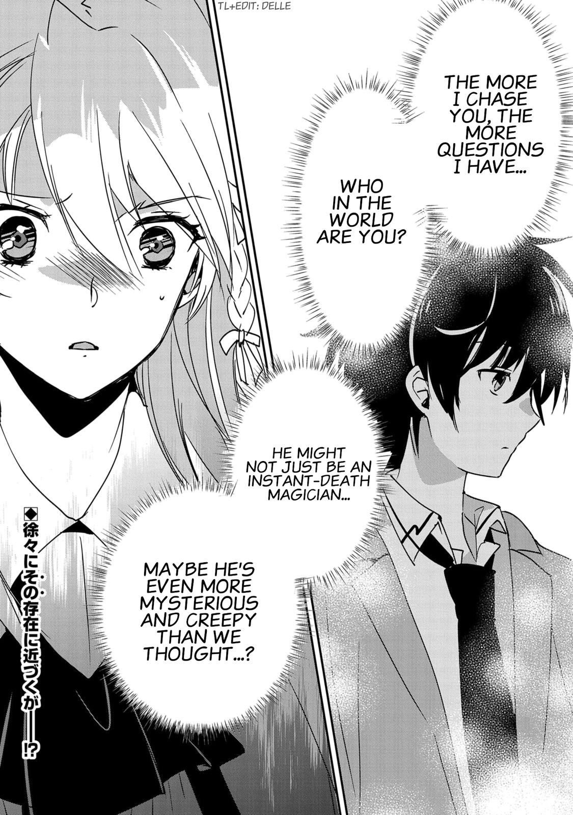 Sokushi Cheat ga Saikyou Sugite Chap 28 - Next Chap 29