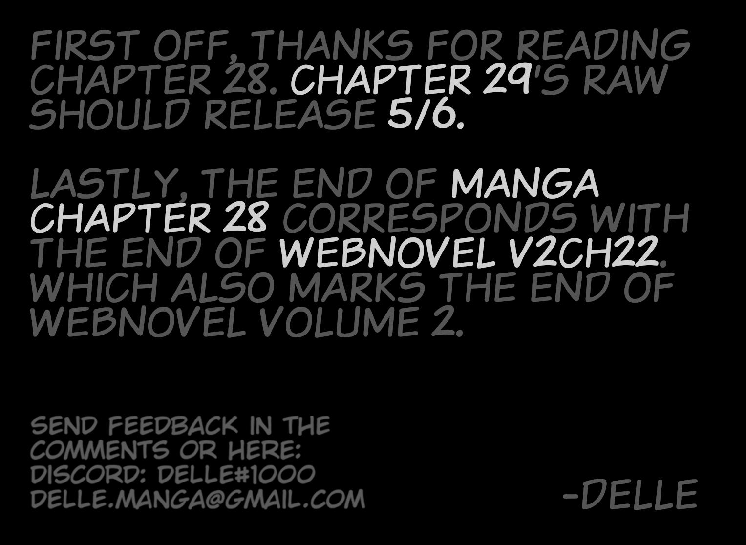 Sokushi Cheat ga Saikyou Sugite Chap 28 - Next Chap 29