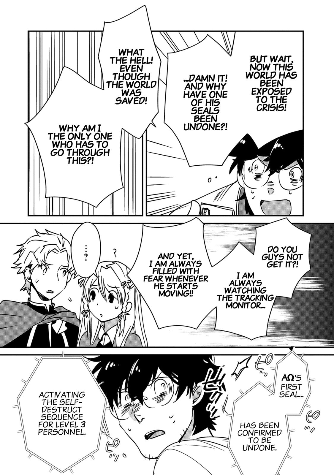 Sokushi Cheat ga Saikyou Sugite Chap 28 - Next Chap 29