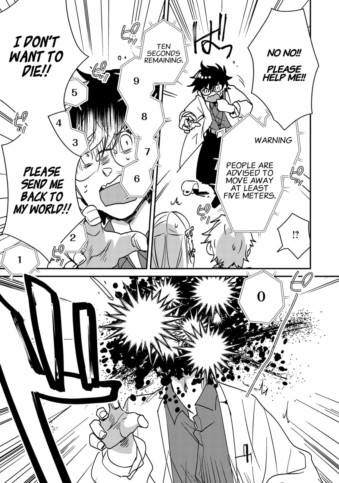 Sokushi Cheat ga Saikyou Sugite Chap 28 - Next Chap 29