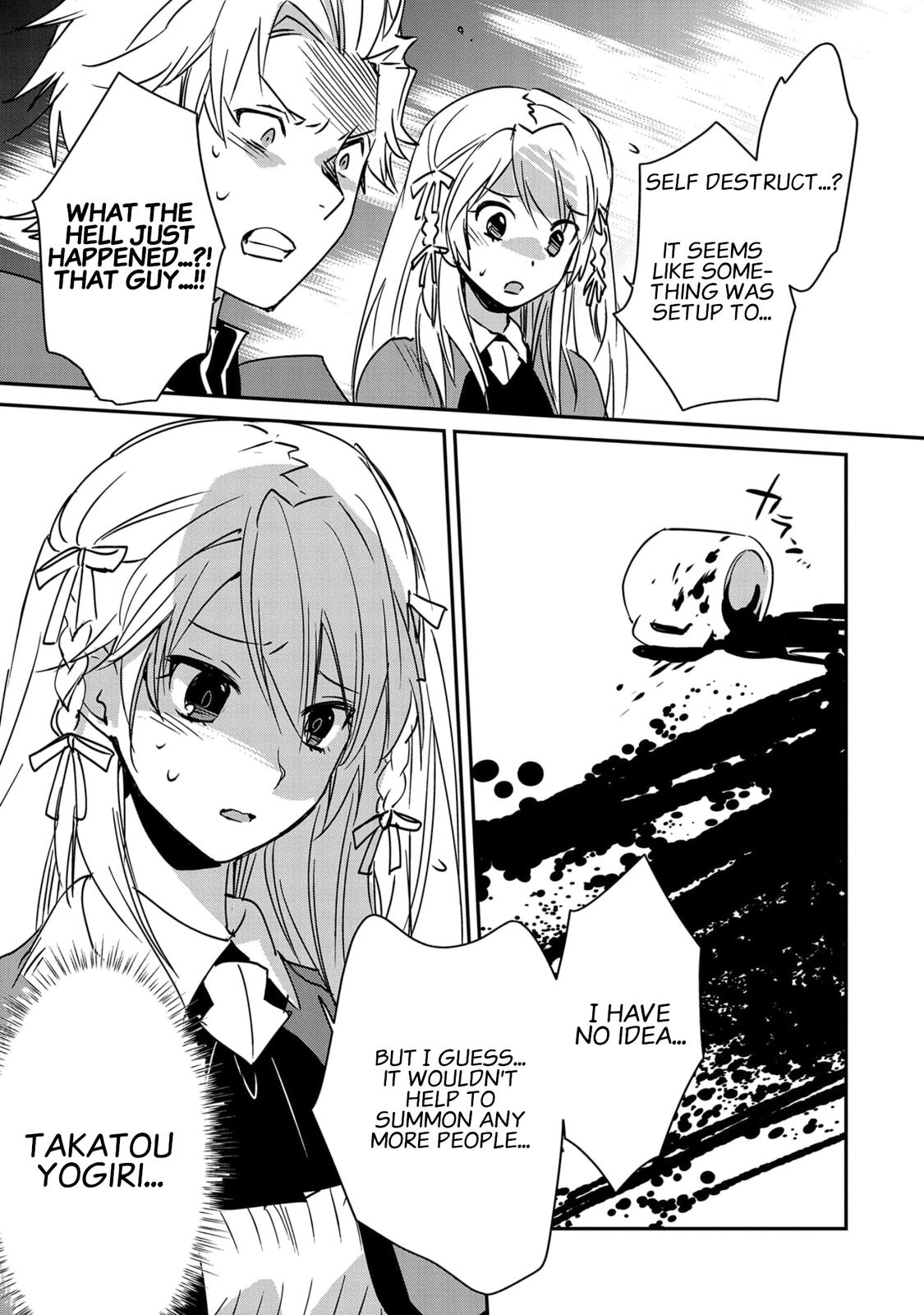 Sokushi Cheat ga Saikyou Sugite Chap 28 - Next Chap 29