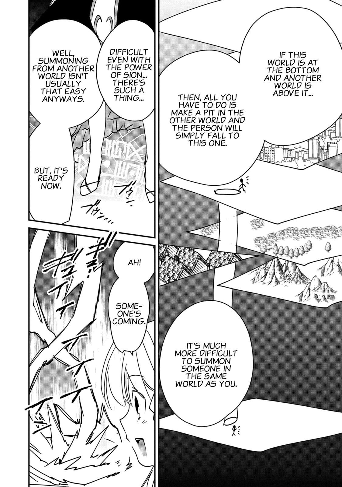 Sokushi Cheat ga Saikyou Sugite Chap 28 - Next Chap 29