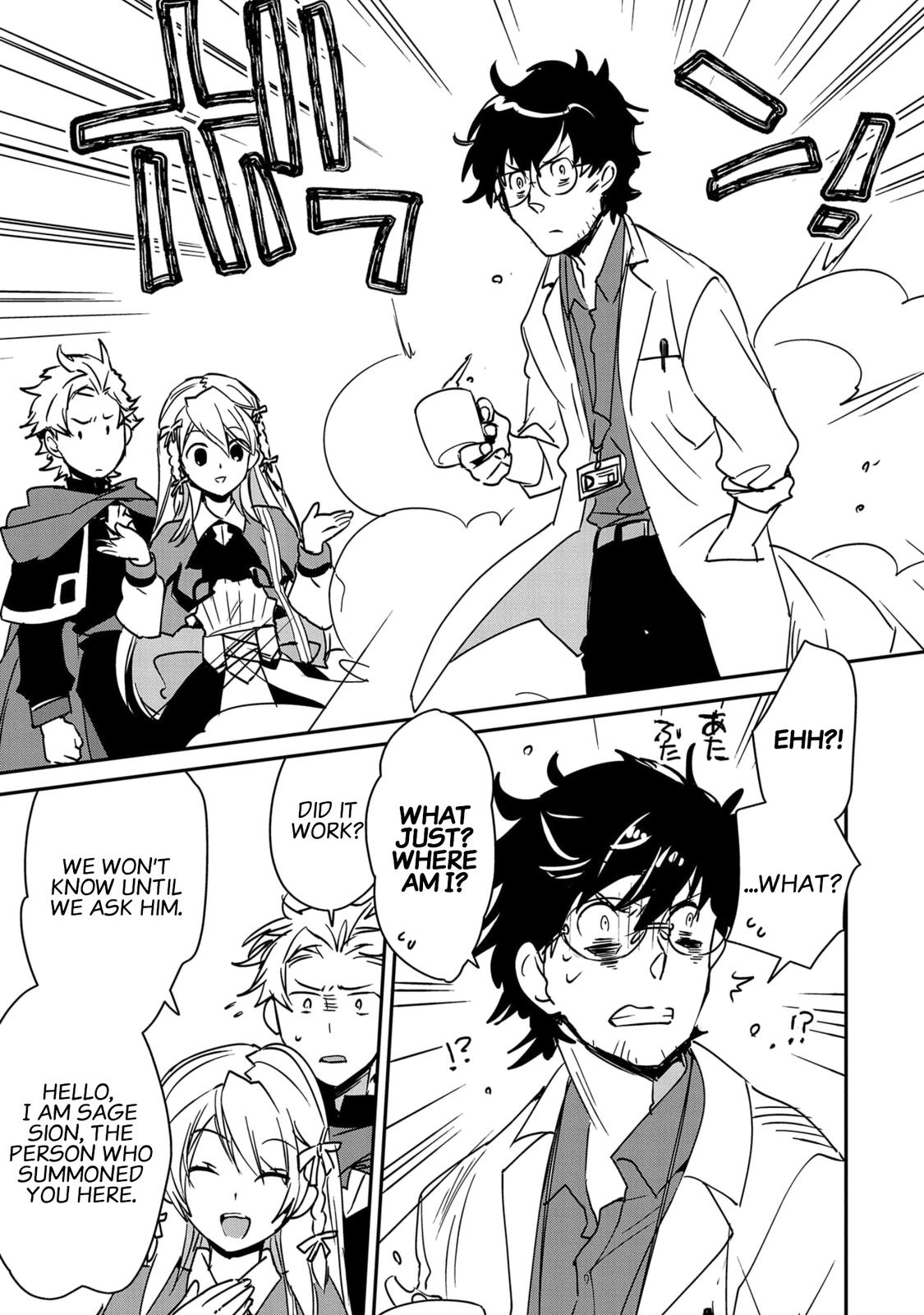 Sokushi Cheat ga Saikyou Sugite Chap 28 - Next Chap 29